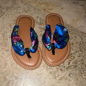 Matilda Jane sandals size 8